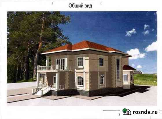 Дом 397 м² на участке 24 сот. на продажу в Новопетровском Новопетровское