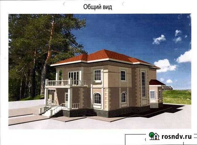 Дом 397 м² на участке 24 сот. на продажу в Новопетровском Новопетровское - изображение 1