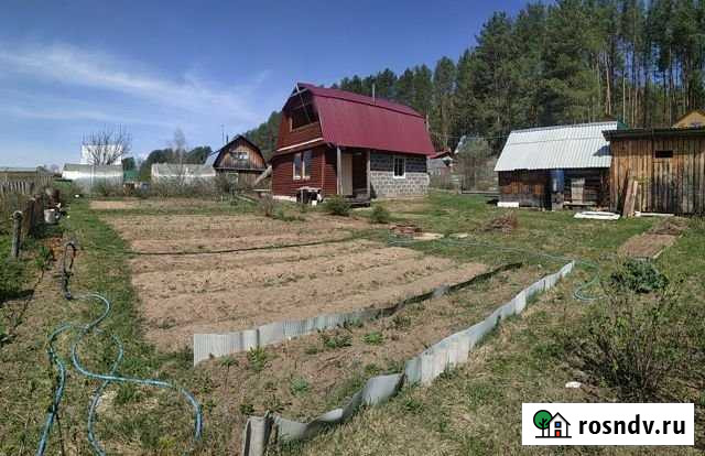 Дача 35 м² на участке 4.6 сот. на продажу в Перми Пермь - изображение 1