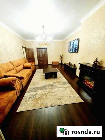 3-комнатная квартира, 160 м², 3/6 эт. в аренду посуточно в Нальчике Нальчик - изображение 1