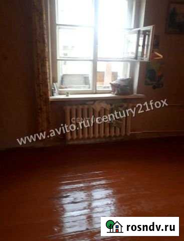 Комната 19.1 м² в 3-ком. кв., 2/2 эт. на продажу в Твери Тверь - изображение 1