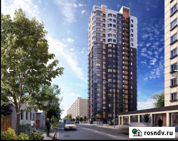 2-комнатная квартира, 60.5 м², 2/25 эт. на продажу в Воронеже Воронеж - изображение 1