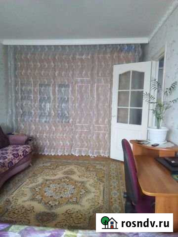 1-комнатная квартира, 32.8 м², 4/5 эт. на продажу в Кургане Курган - изображение 1