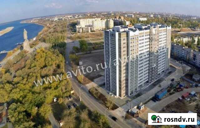 2-комнатная квартира, 60 м², 8/16 эт. в аренду на длительный срок в Волгограде Волгоград - изображение 1