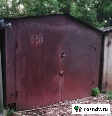 Гараж 20 м² на продажу в Краснодаре Краснодар - изображение 1