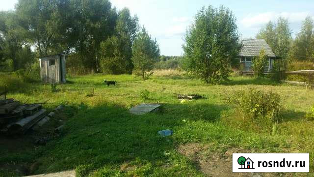 Дом 40 м² на участке 12 сот. на продажу в Большом Буньково Большое Буньково - изображение 1