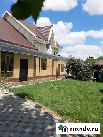 Дом 150 м² на участке 20 сот. на продажу в Выселках Выселки - изображение 1