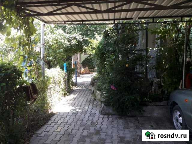 Комната 16 м² в 1-ком. кв., 1/1 эт. в аренду посуточно в Архипо-Осиповке Архипо-Осиповка - изображение 1