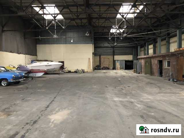 Помещения под производство и склады Тольятти - изображение 1