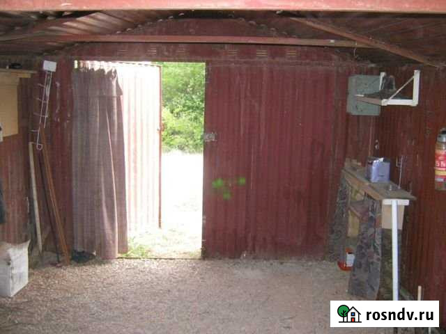 Гараж 18 м² в аренду в Инкермане Инкерман - изображение 1