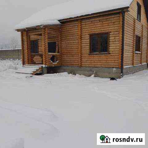 Дом 120 м² на участке 12 сот. на продажу в Архонской Архонская