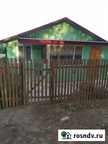 Дом 45 м² на участке 6 сот. в аренду посуточно в Камызяке Камызяк - изображение 1