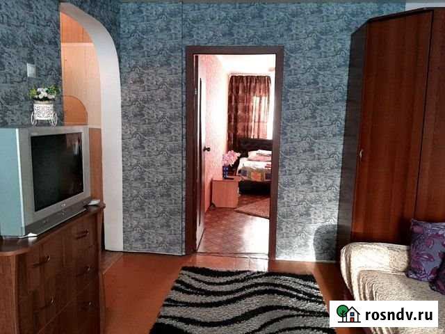 2-комнатная квартира, 54 м², 1/5 эт. в аренду посуточно в Ачинске Ачинск - изображение 1