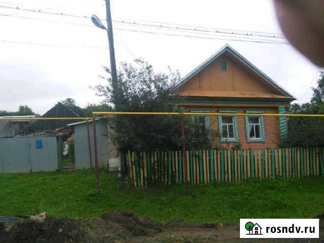 Дом 40 м² на участке 40 сот. на продажу в Елабуге Елабуга - изображение 1