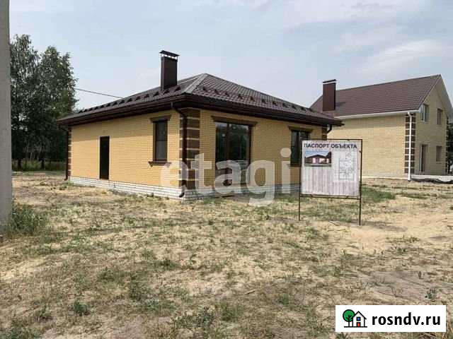 Дом 85 м² на участке 6 сот. на продажу в Рамони Рамонь - изображение 1