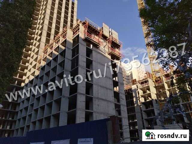 2-комнатная квартира, 58.8 м², 12/25 эт. на продажу в Саратове Саратов - изображение 1