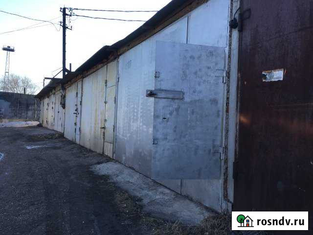 Гараж 28 м² на продажу в Магнитогорске Магнитогорск - изображение 1