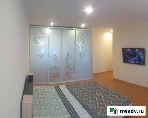 Квартира-студия, 30 м², 4/4 эт. в аренду на длительный срок в Иркутске Иркутск - изображение 1