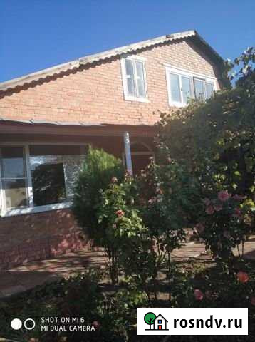 Дом 100 м² на участке 13 сот. на продажу в Батайске Батайск - изображение 1