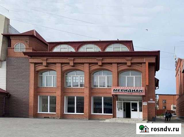 Помещение свободного назначения, 573.1 кв.м. Барнаул - изображение 1