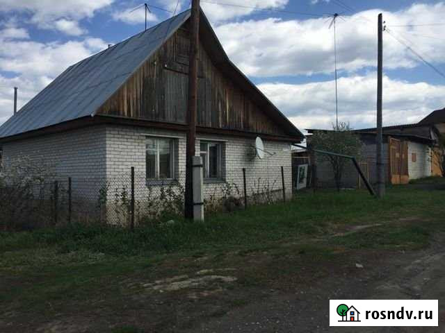 Дом 43 м² на участке 18 сот. на продажу в Барнауле Барнаул - изображение 1