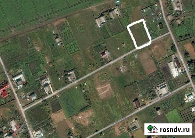 Участок ИЖС 15 сот. на продажу в Хохольском Хохольский - изображение 1