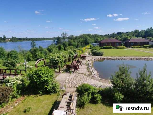 Дом 60 м² на участке 50 сот. в аренду посуточно в Волхове Волхов - изображение 1