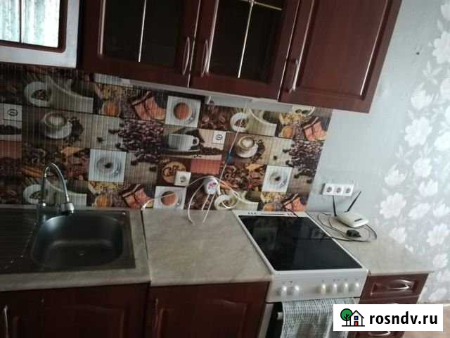 Квартира-студия, 18 м², 1/10 эт. в аренду на длительный срок во Владивостоке Владивосток - изображение 1