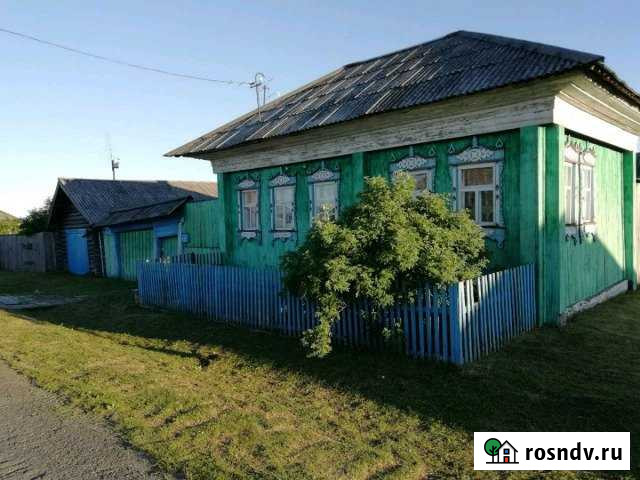 Дом 53 м² на участке 20 сот. на продажу в Туринской Слободе Туринская Слобода - изображение 1