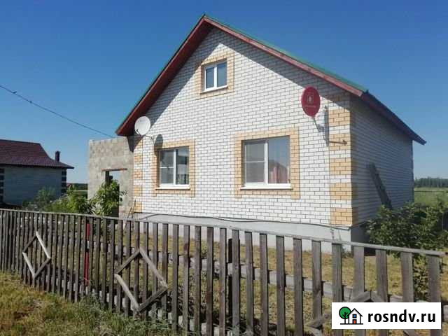 Дом 72 м² на участке 10 сот. на продажу в Александро-Невском Александро-Невский - изображение 1