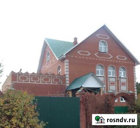 Коттедж 430 м² на участке 25 сот. на продажу в Юго-Камском Юго-Камский - изображение 1