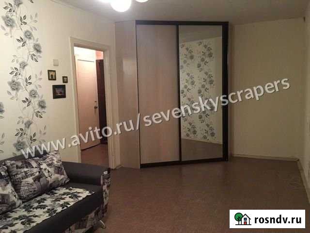 1-комнатная квартира, 36 м², 5/5 эт. в аренду на длительный срок в Красноярске Красноярск - изображение 1