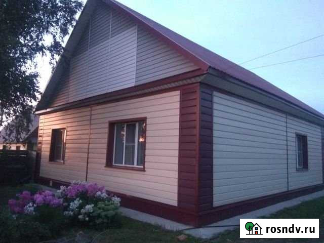 Дом 80 м² на участке 20 сот. на продажу в Павловске Алтайского края Павловск - изображение 1