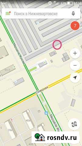 Гараж 21 м² на продажу в Нижневартовске Нижневартовск - изображение 1