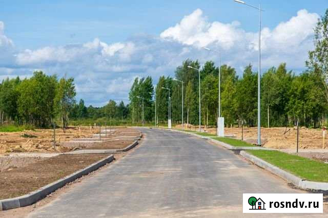 Участок ИЖС 16 сот. на продажу в Петергофе Петергоф - изображение 1