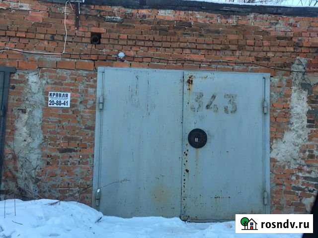 Гараж на продажу в Хабаровске Хабаровск - изображение 1