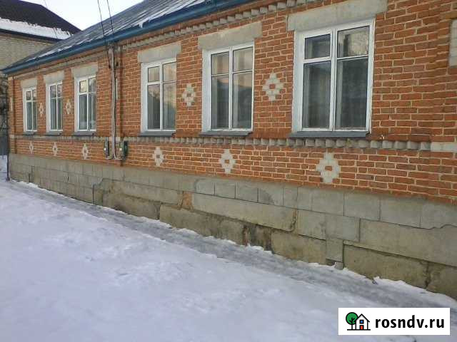 Дом 74 м² на участке 6 сот. на продажу в Ельце Елец - изображение 1