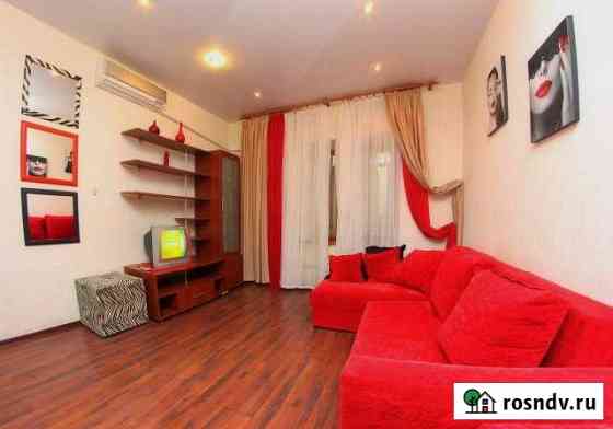 Квартира-студия, 54 м², 2/9 эт. в аренду посуточно в Воронеже Воронеж