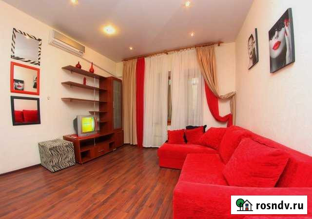 Квартира-студия, 54 м², 2/9 эт. в аренду посуточно в Воронеже Воронеж - изображение 1