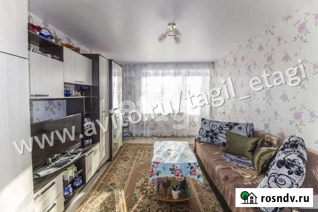 1-комнатная квартира, 32 м², 4/5 эт. на продажу в Нижнем Тагиле Нижний Тагил - изображение 1