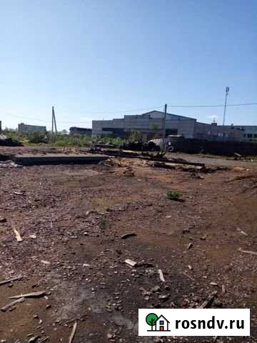 Участок промназначения 70 сот. на продажу в Кургане Курган - изображение 1