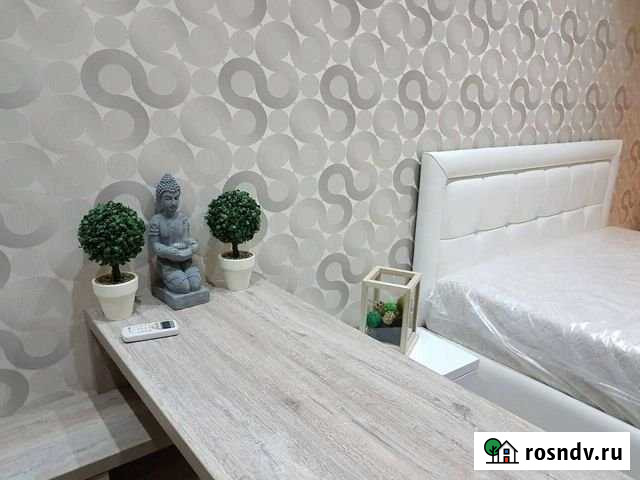 Комната 18 м² в 2-ком. кв., 2/9 эт. в аренду на длительный срок в Казани Казань - изображение 1