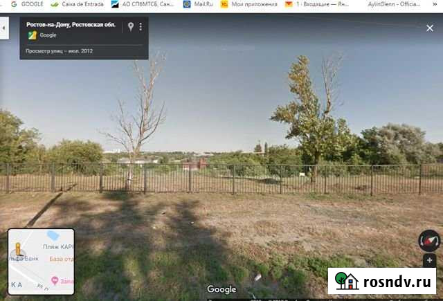 Машиноместо >30 м² в аренду в Ростове-на-Дону Ростов-на-Дону - изображение 1