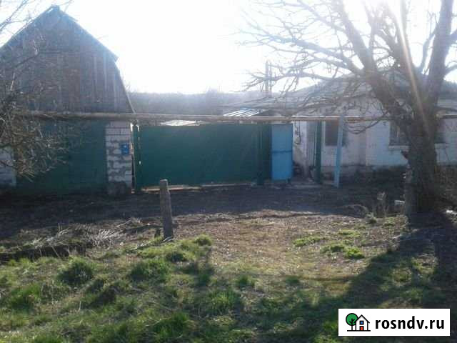 Дом 53.9 м² на участке 54 сот. на продажу в Губкине Губкин - изображение 1