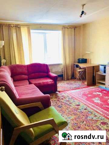 1-комнатная квартира, 36 м², 4/5 эт. на продажу в Гидроторфе Гидроторф - изображение 1