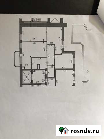 3-комнатная квартира, 115 м², 8/8 эт. на продажу в Иваново Иваново - изображение 1