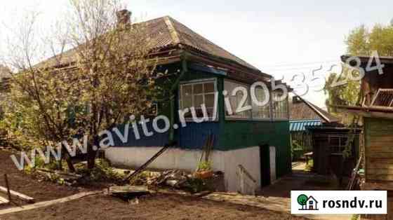 Дом 66 м² на участке 7 сот. на продажу в Новокузнецке Новокузнецк