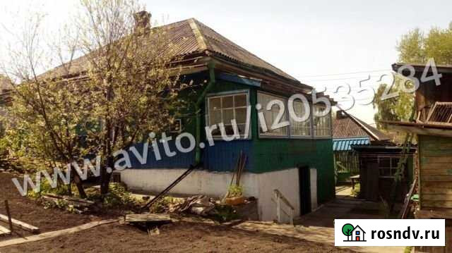 Дом 66 м² на участке 7 сот. на продажу в Новокузнецке Новокузнецк - изображение 1