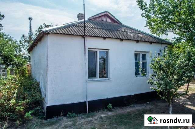 Дом 48.2 м² на участке 25 сот. на продажу в Джанкое Джанкой - изображение 1