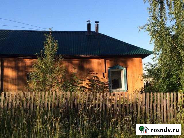 Дом 27 м² на участке 15 сот. на продажу в Суксуне Суксун - изображение 1